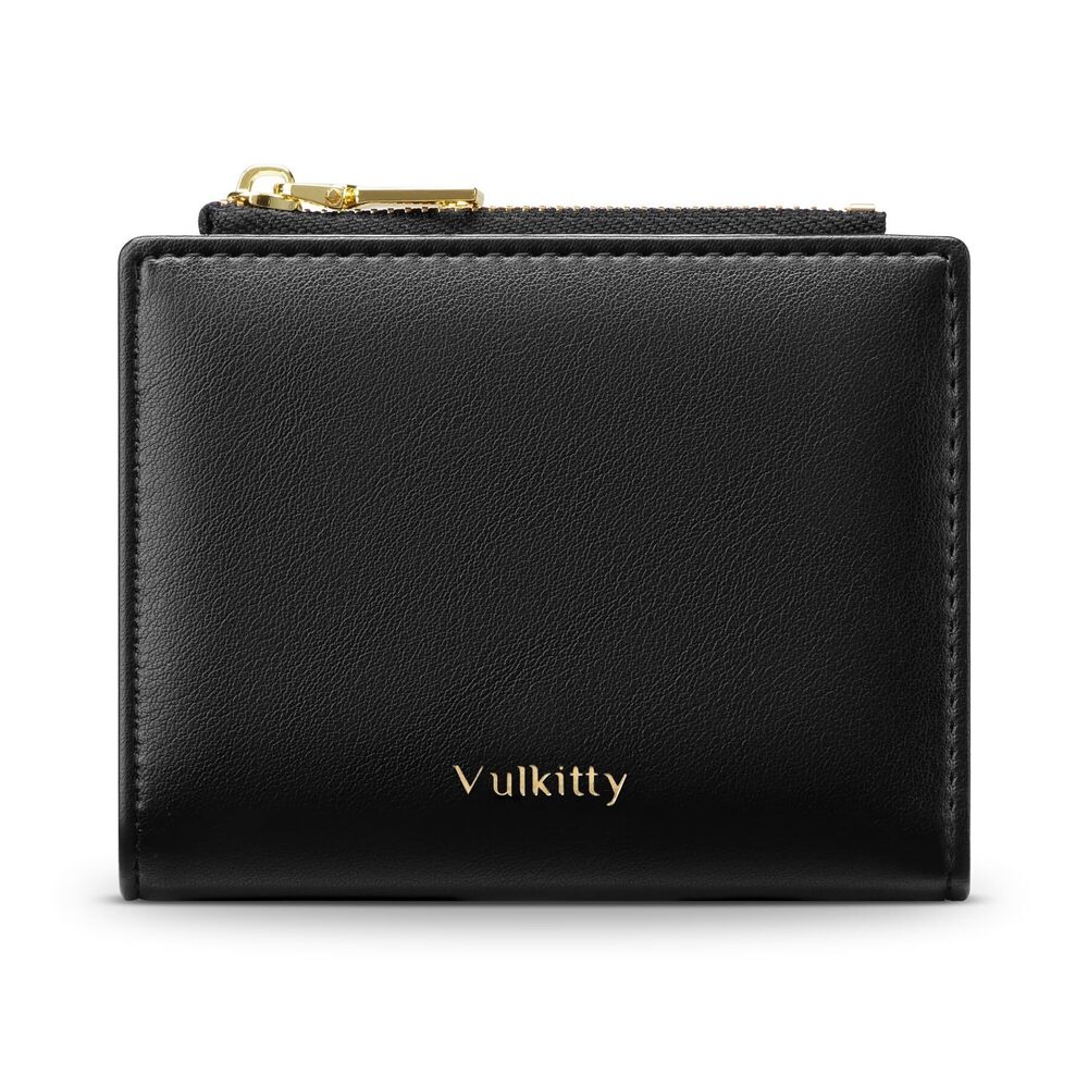 1255 Small Wallet with Coin Pocket RFID Blocking Card Holder Wallet Bifold